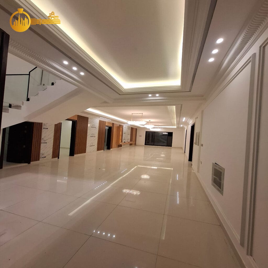 ✨ Luxurious 8 Bedroom Villa for Sale in Ajman 7350 Sq Ft Swimming Pool & Roof Access-4