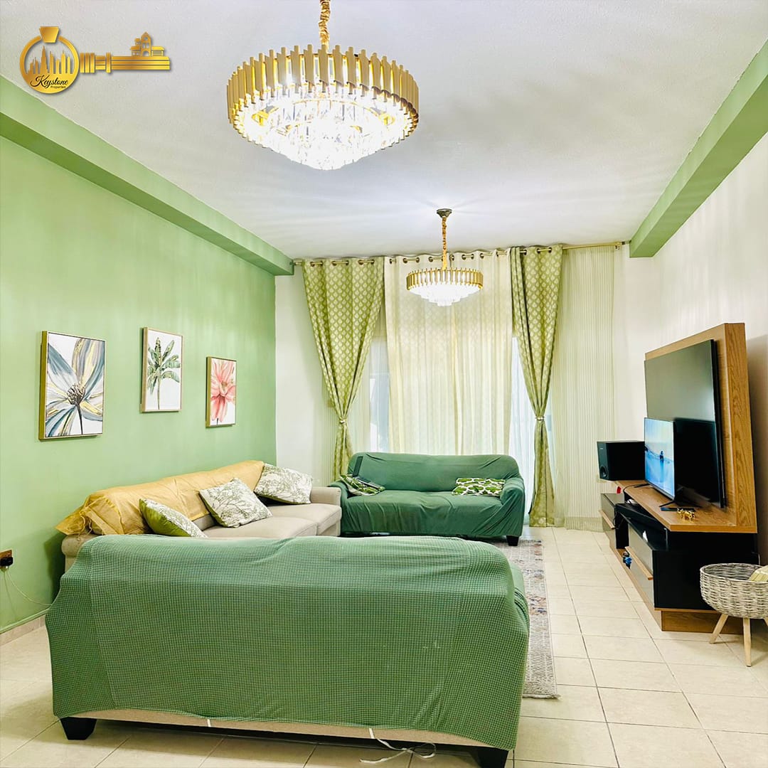🏙️ Furnished Apartment For Sale in Emirates City, Ajman 🇦🇪 2 HBK in Emirates City, Ajman-4