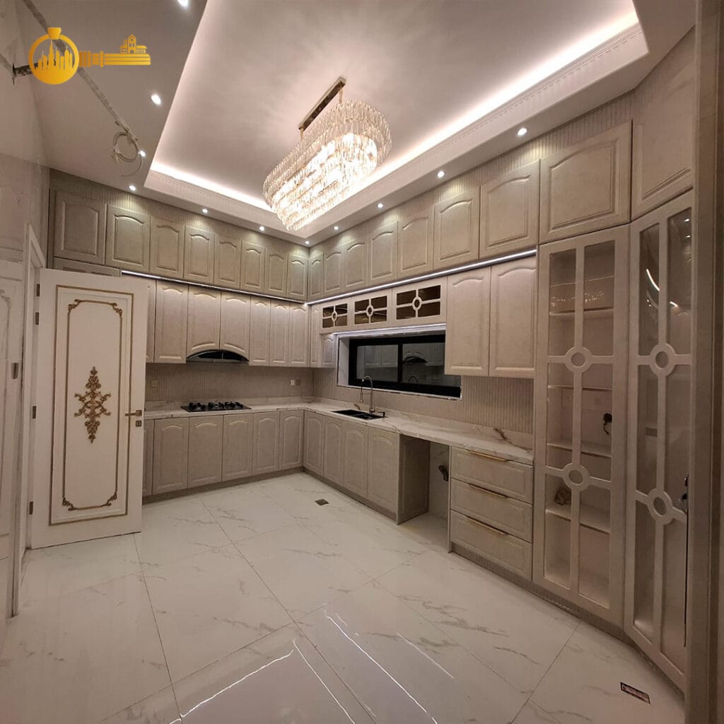🏡 2 Story Luxury Villa For Sale in Al Heliow 2, Ajman – 5BR-14