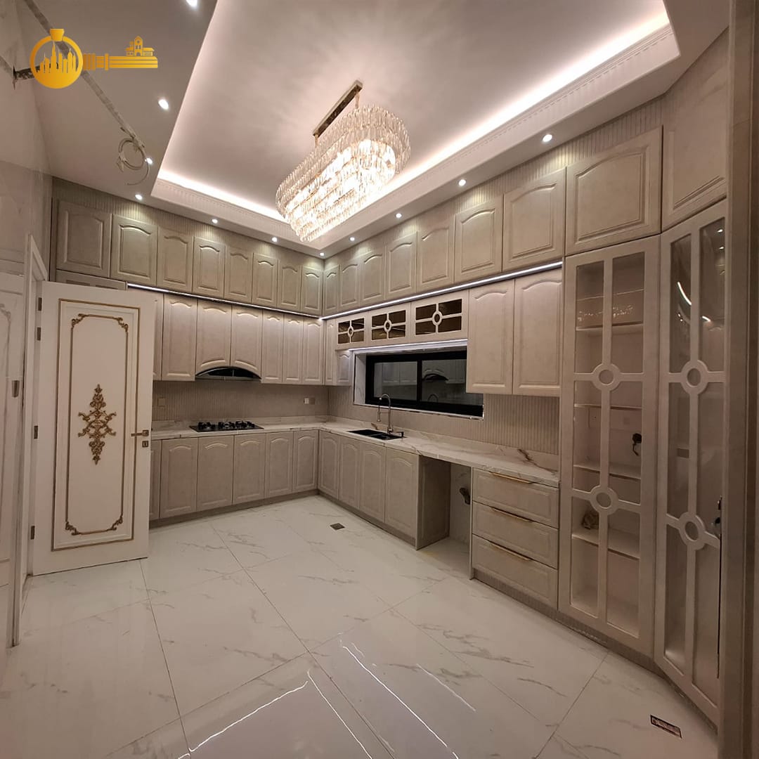🏡 2 Story Luxury Villa For Sale in Al Heliow 2, Ajman – 5BR-14