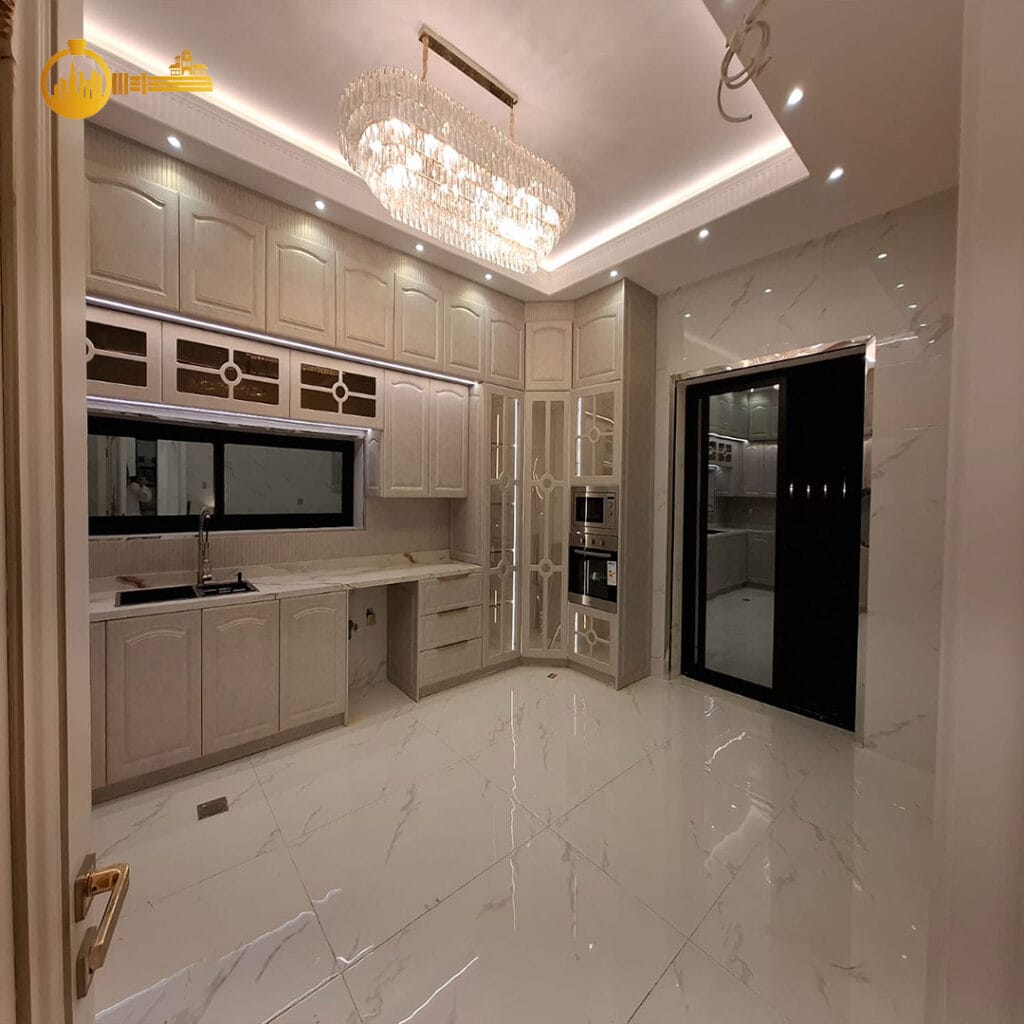 🏡 2 Story Luxury Villa For Sale in Al Heliow 2, Ajman – 5BR-15