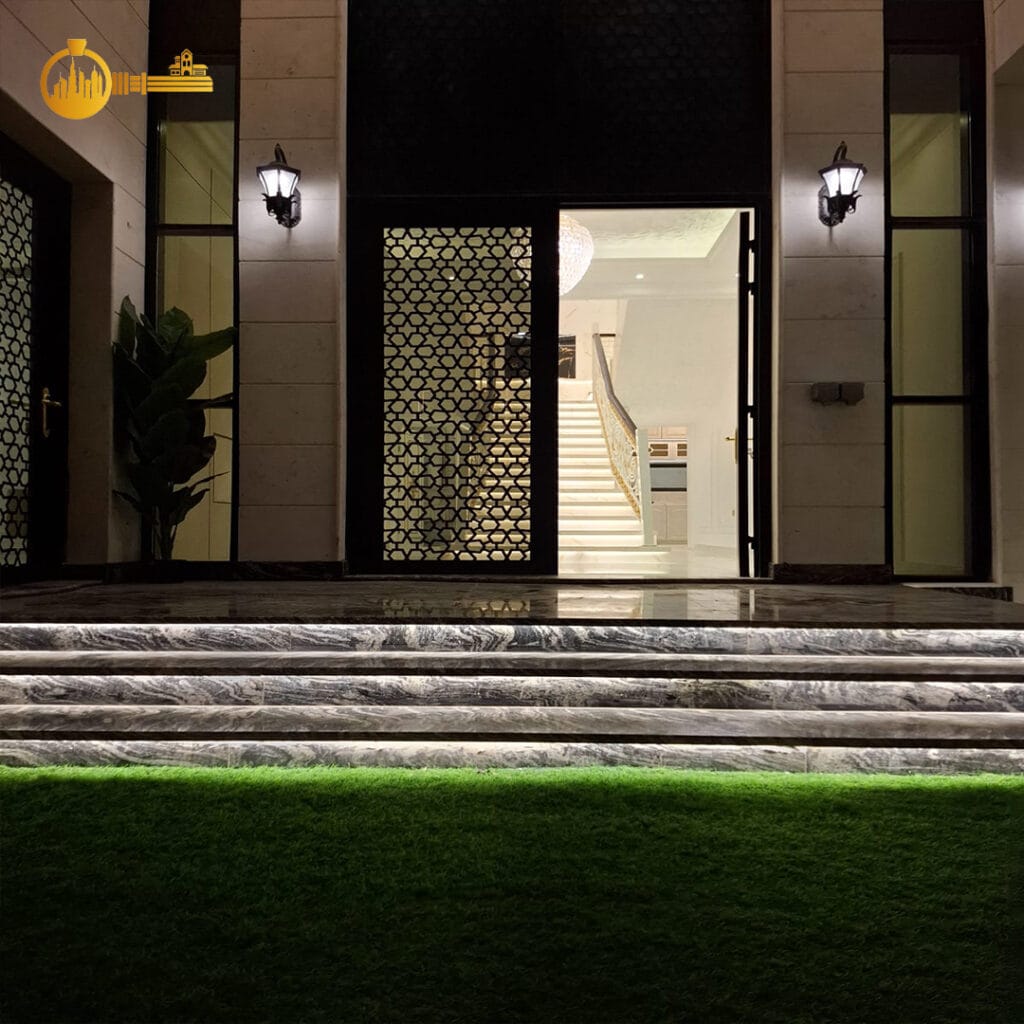 🏡 2 Story Luxury Villa For Sale in Al Heliow 2, Ajman – 5BR-3