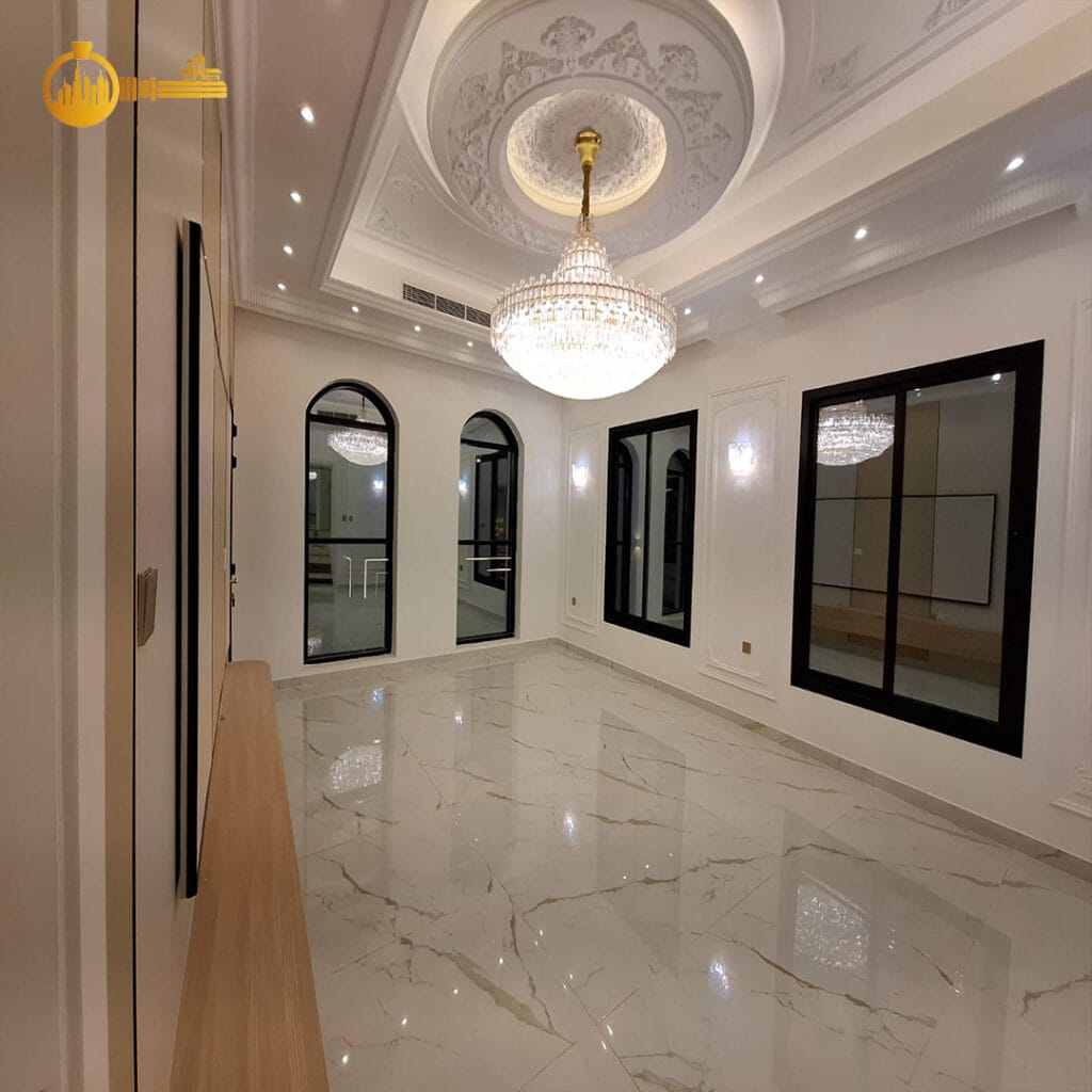 🏡 2 Story Luxury Villa For Sale in Al Heliow 2, Ajman – 5BR-5