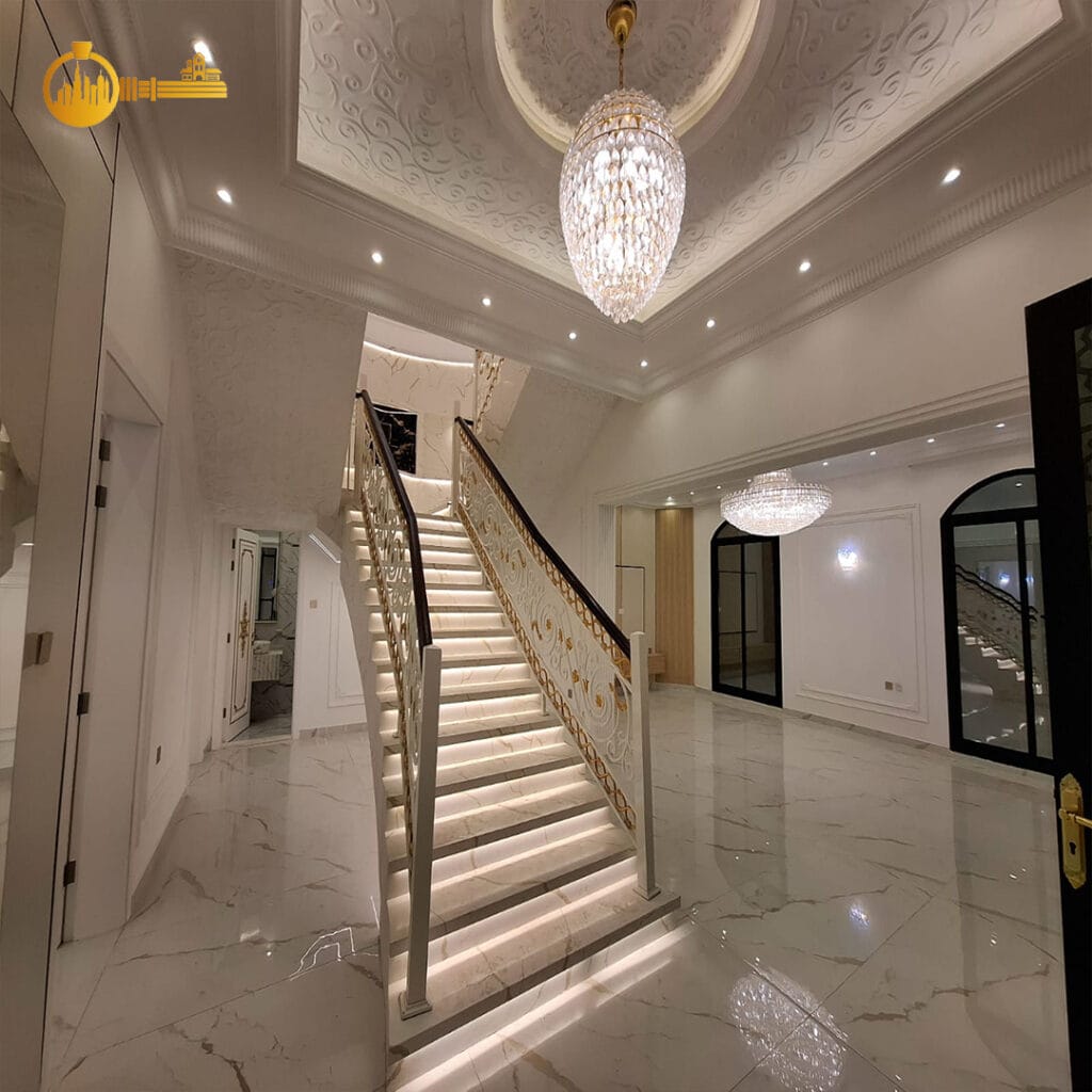 🏡 2 Story Luxury Villa For Sale in Al Heliow 2, Ajman – 5BR-6