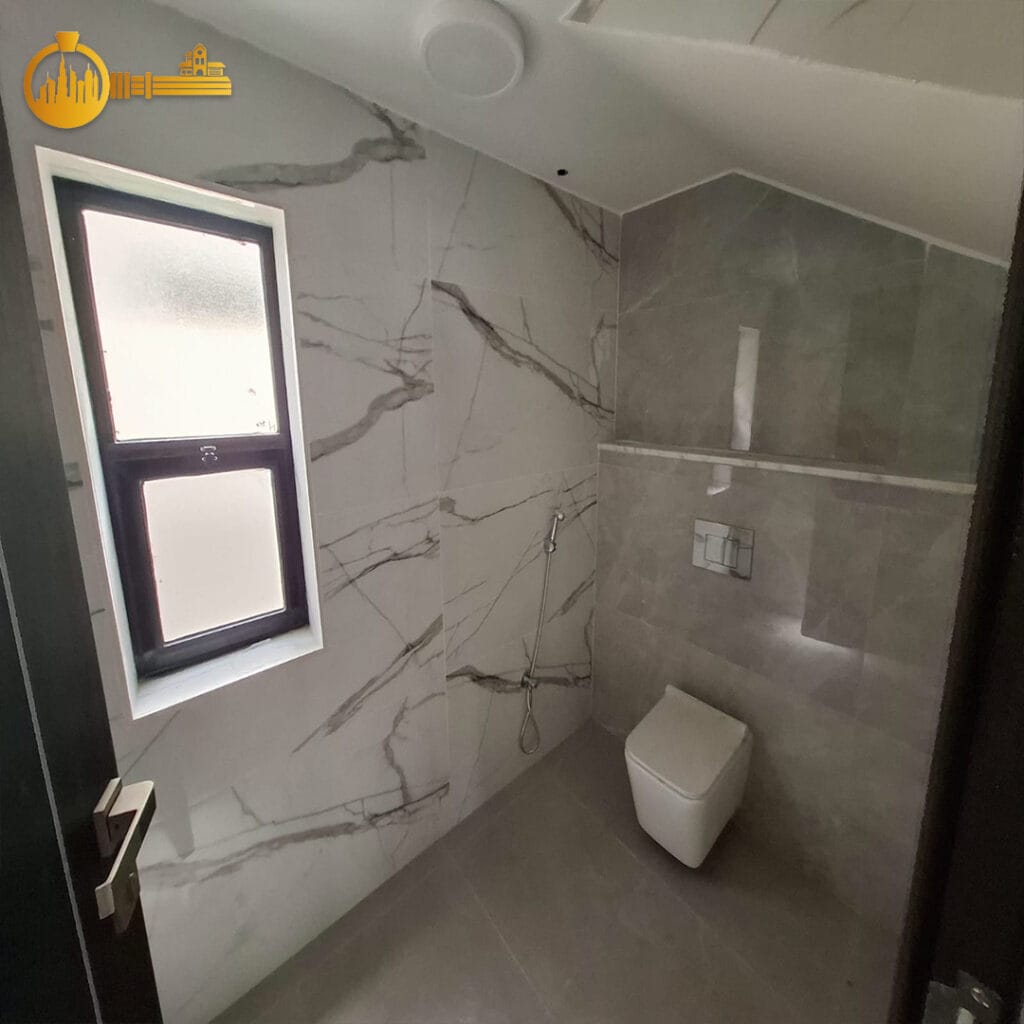 🏡 2 Story Villa for Rent in Al Amerah, Ajman 5 Bedrooms Majlis AED 125,000 Only!-5