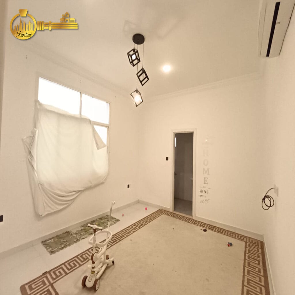 🏡 Luxury Villa for Sale in Al Muwaihat 2, Ajman 5 Master Bedrooms AED 1.75M-12