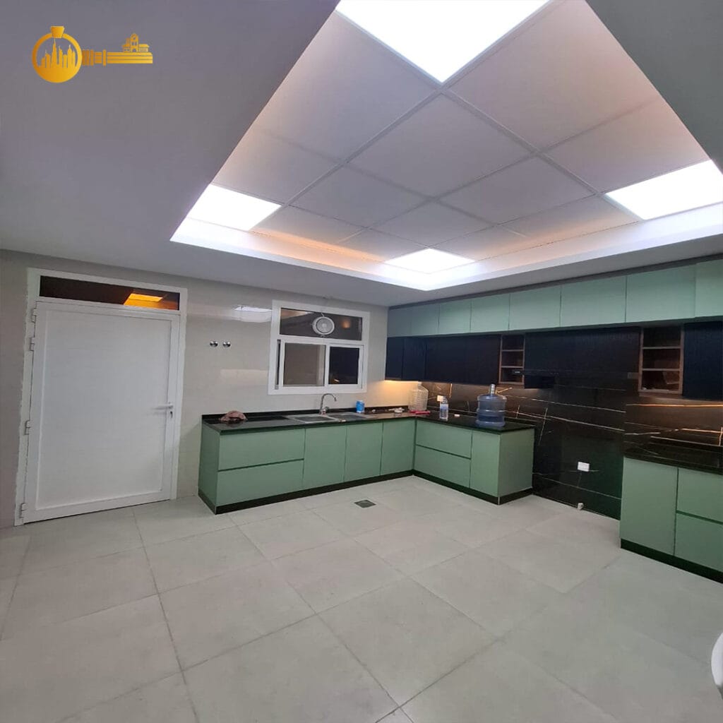 🏡 Spacious 5 Bedroom Villa for Rent in Al Yasmeen, Ajman Private Pool, Maid’s Room, Central AC AED 125,000Year -9