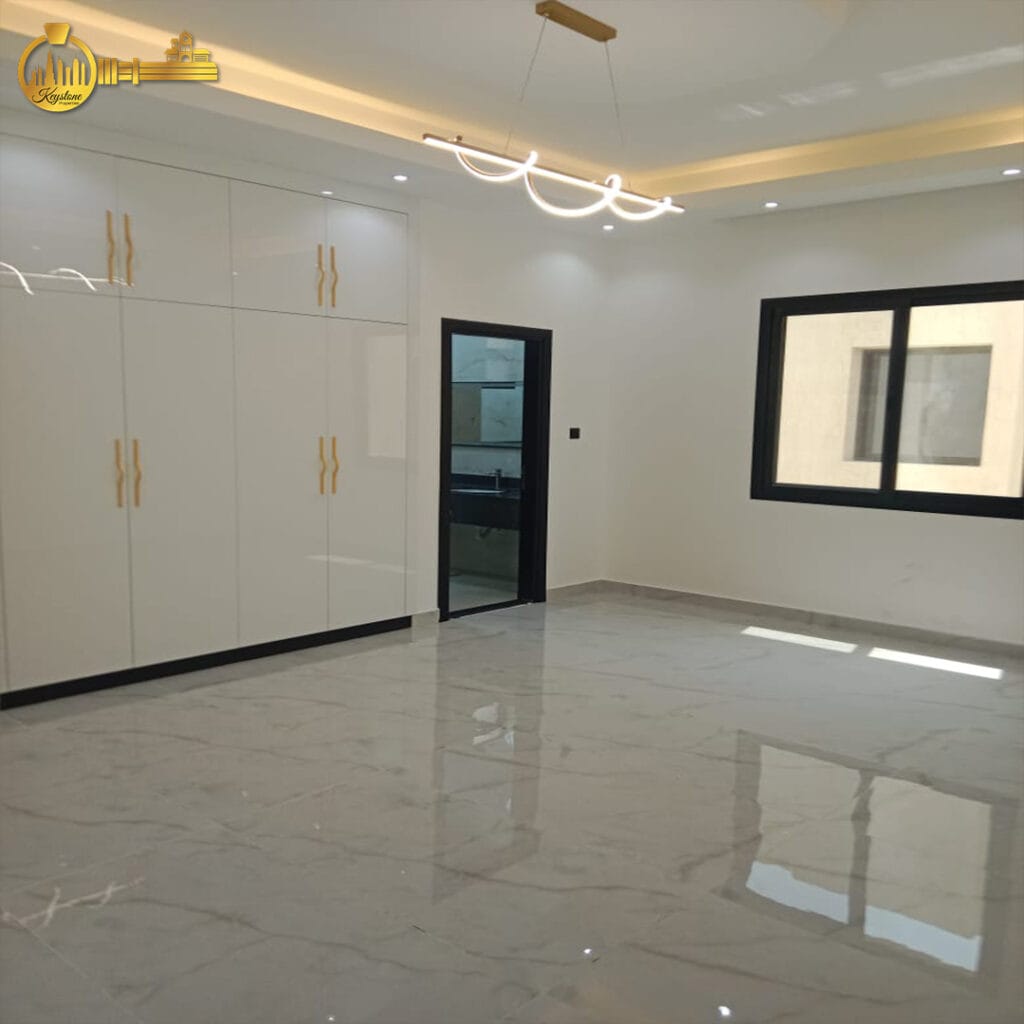 🏡 Villa For Rent in Al Amerah, Ajman – Spacious 4 Master Bedrooms- 4BHK in Ajman-11