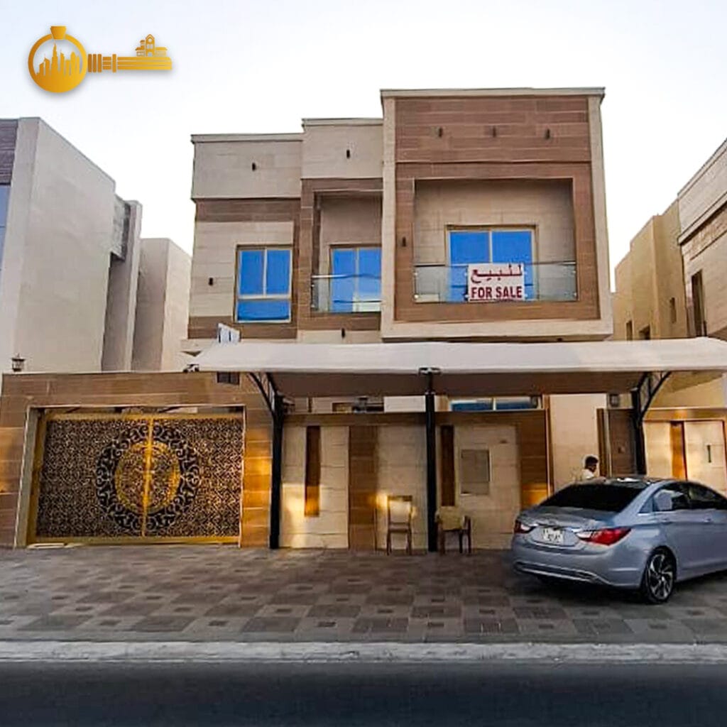 🏡✨ Brand New 2-Story Villa for Sale in Al Yasmeen, Ajman