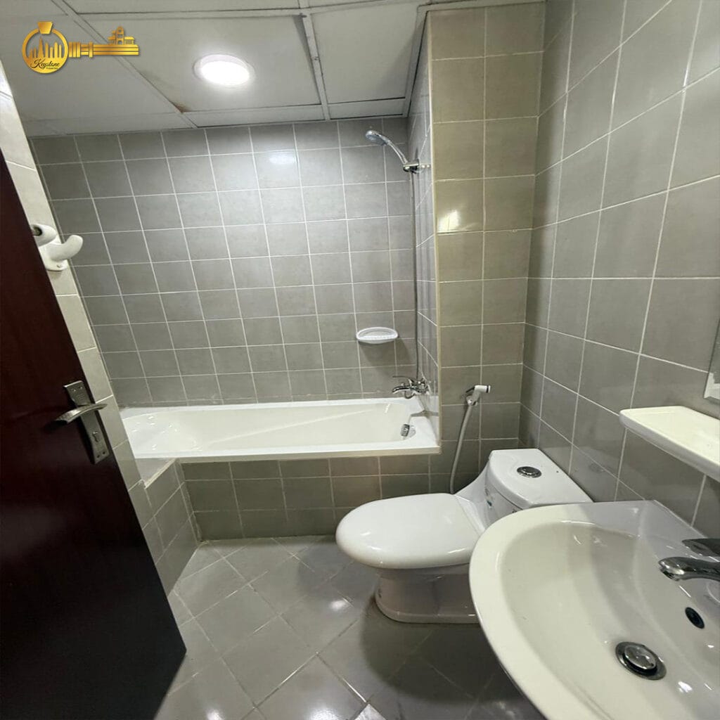 🏡 Uptown in Zahya, Ajman – 2 Bedroom Apartment for Sale-2BR-2BHK-4