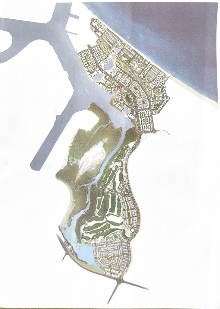 Al Zora plot