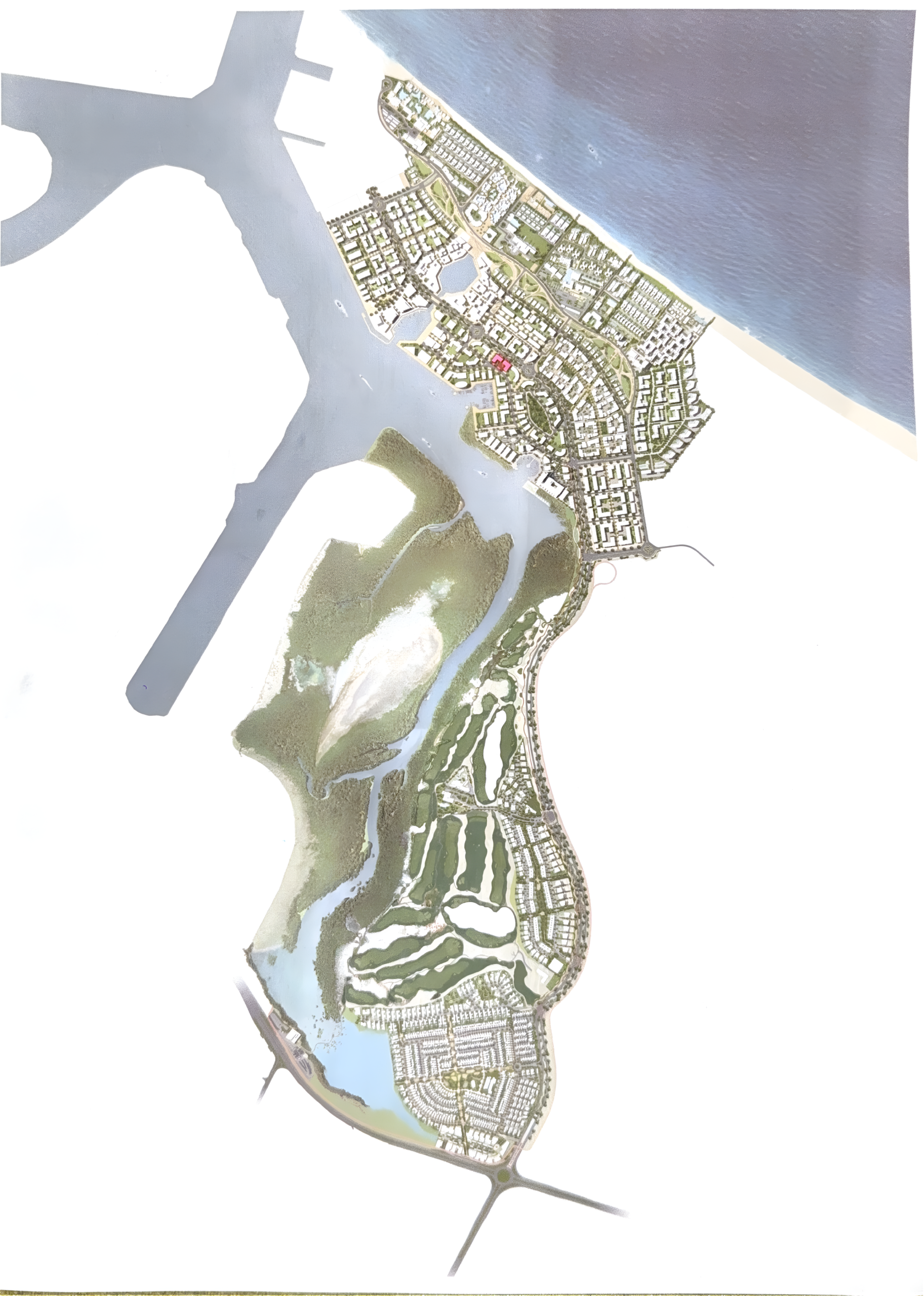 Al Zora plot