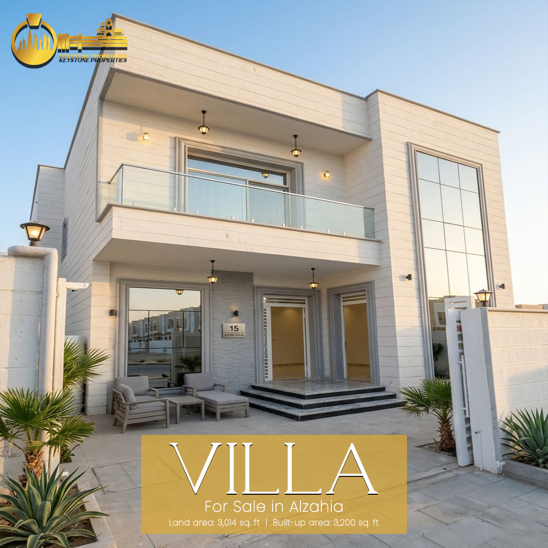 5 Bedroom Villa for Sale in Al Zahia, Ajman