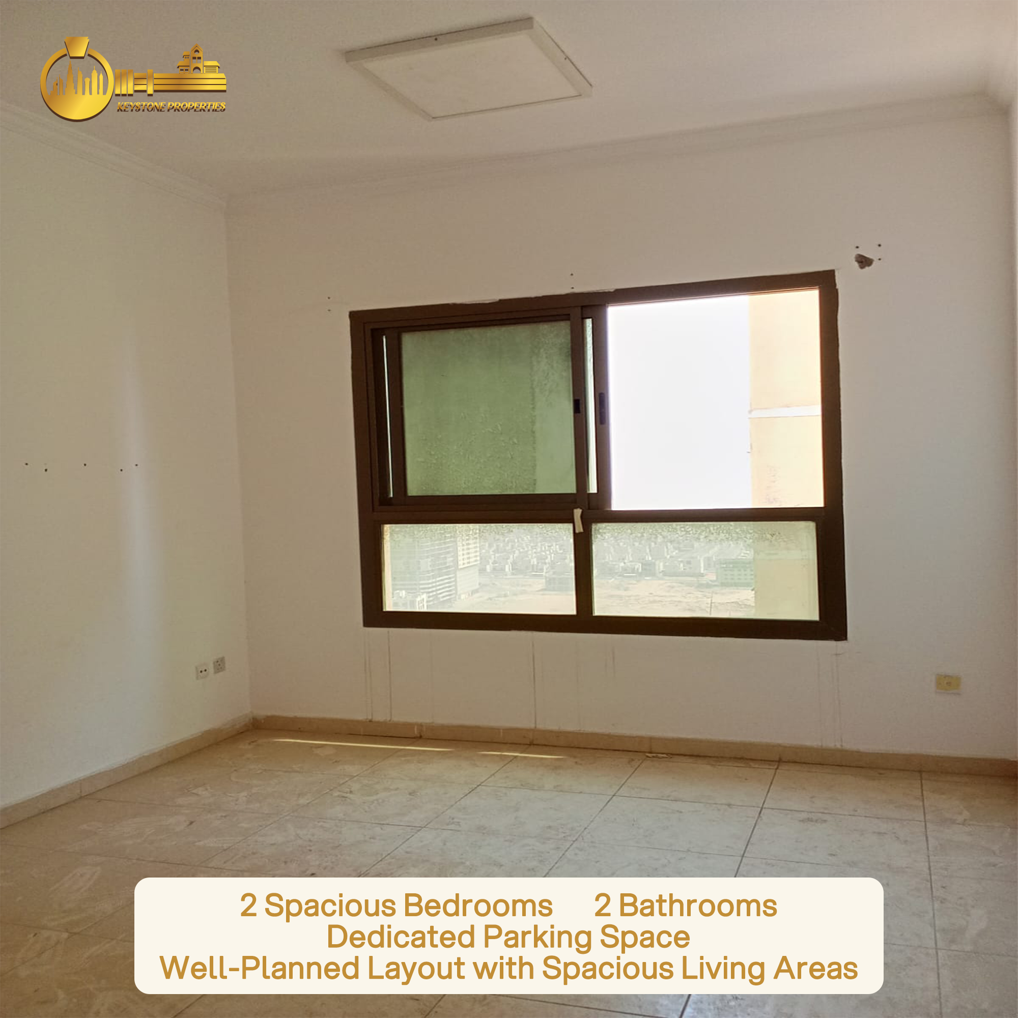 2 BHK Apartment for Sale in Tower B9 – Emirates City, Ajman 1