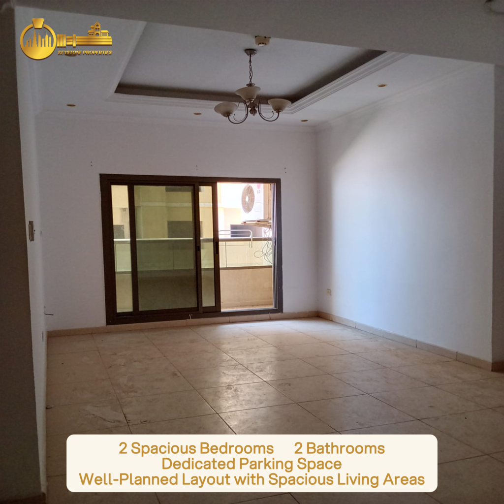 2 BHK Apartment for Sale in Tower B9 – Emirates City, Ajman 10