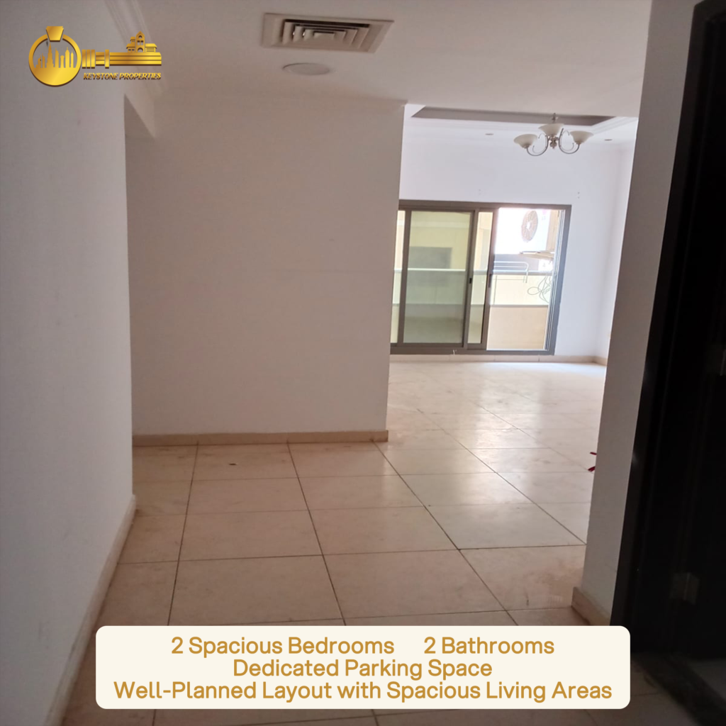 2 BHK Apartment for Sale in Tower B9 – Emirates City, Ajman 14
