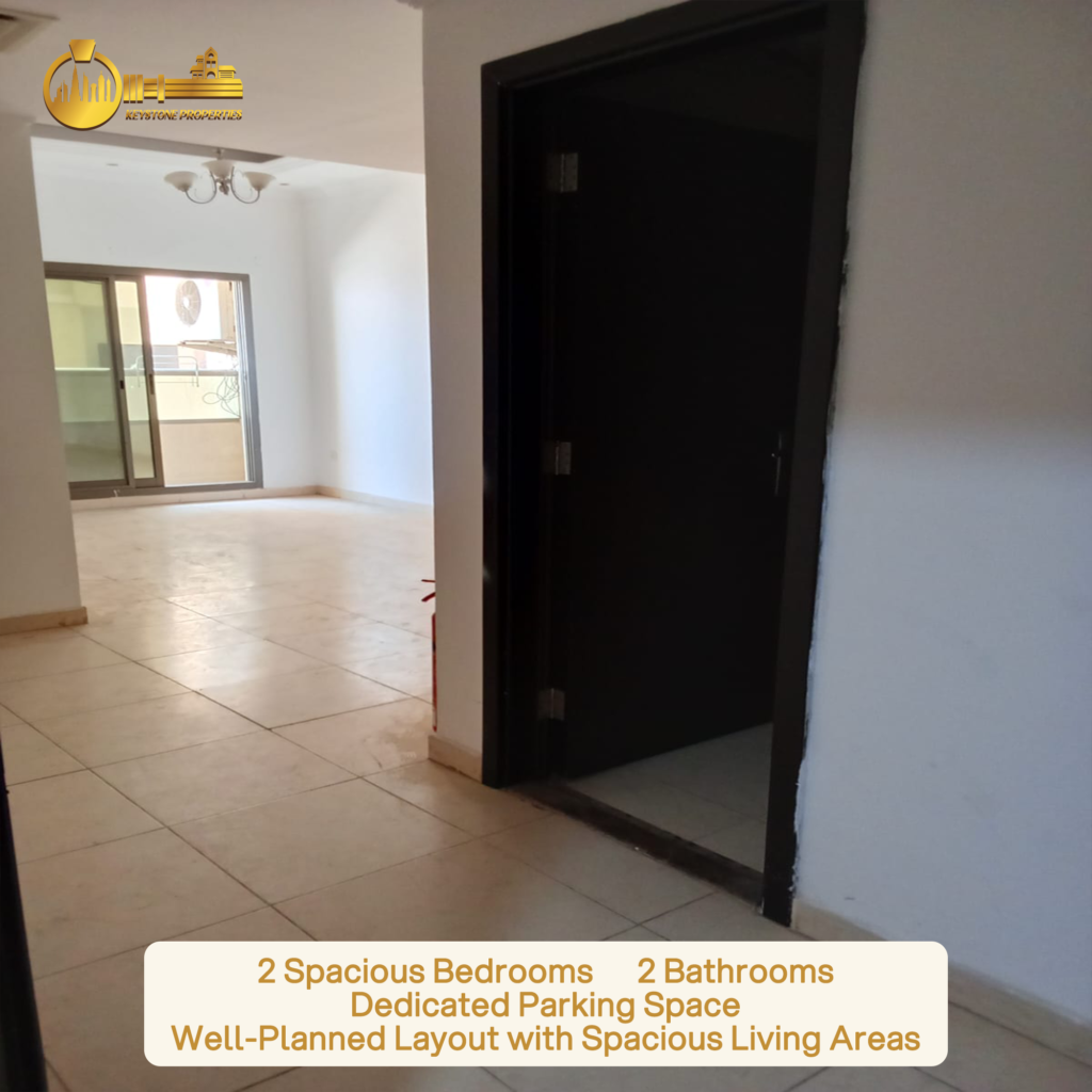 2 BHK Apartment for Sale in Tower B9 – Emirates City, Ajman 16