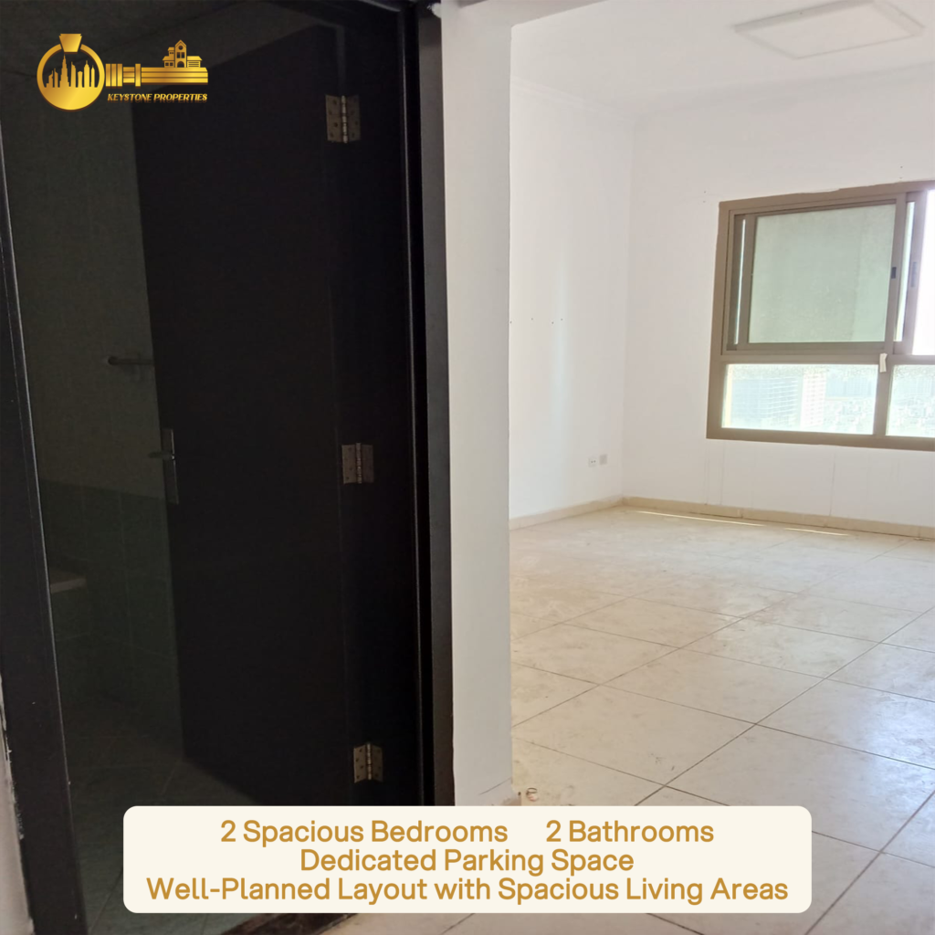 2 BHK Apartment for Sale in Tower B9 – Emirates City, Ajman 2