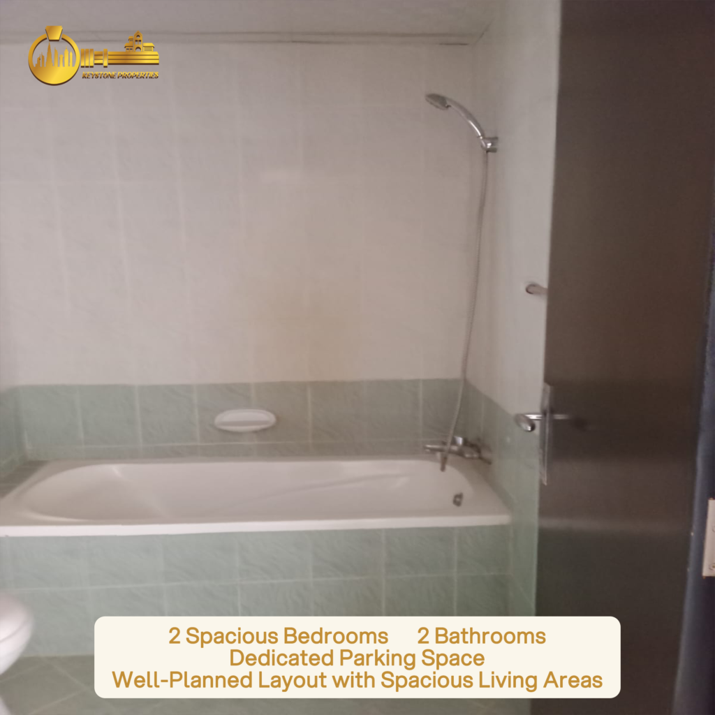 2 BHK Apartment for Sale in Tower B9 – Emirates City, Ajman 3