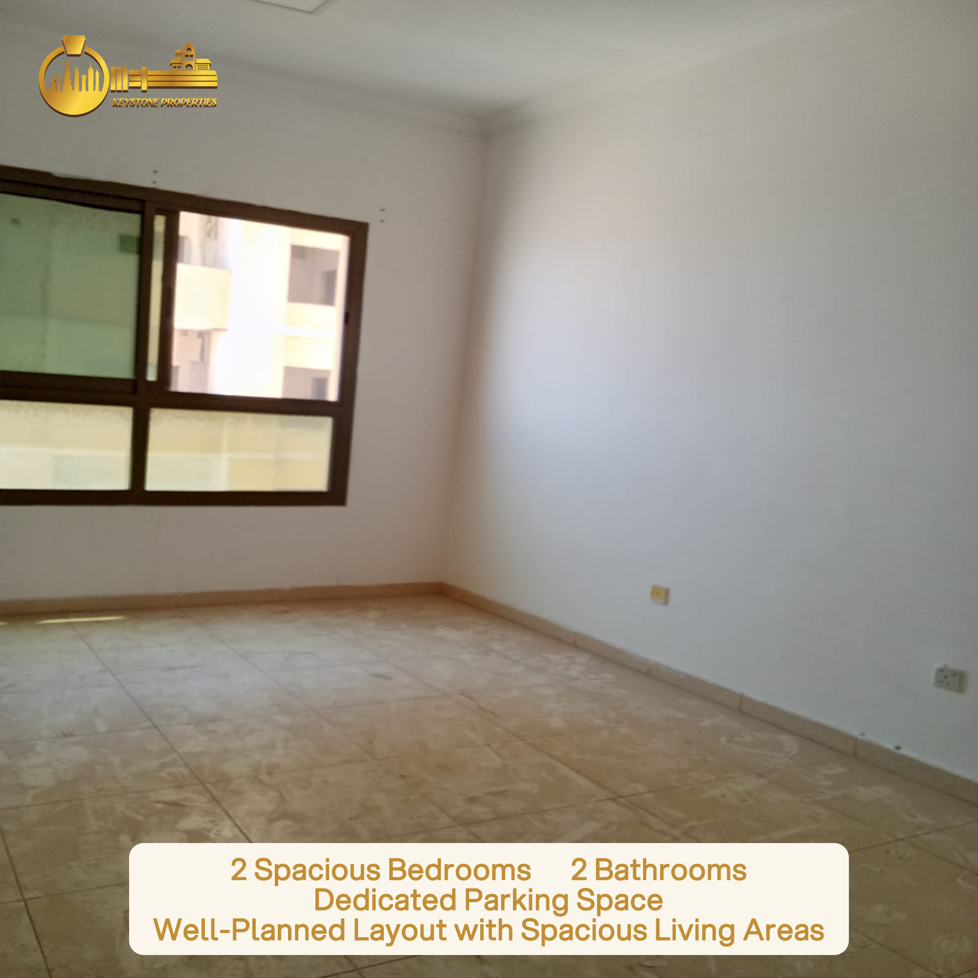 2 BHK Apartment for Sale in Tower B9 – Emirates City, Ajman 4