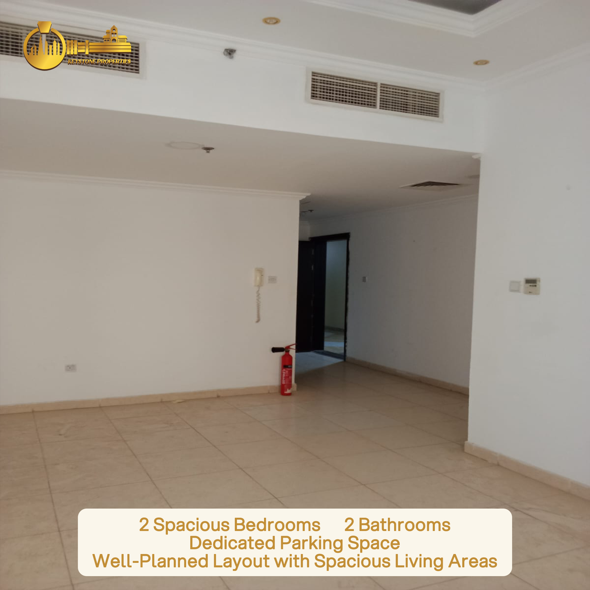 2 BHK Apartment for Sale in Tower B9 – Emirates City, Ajman 6