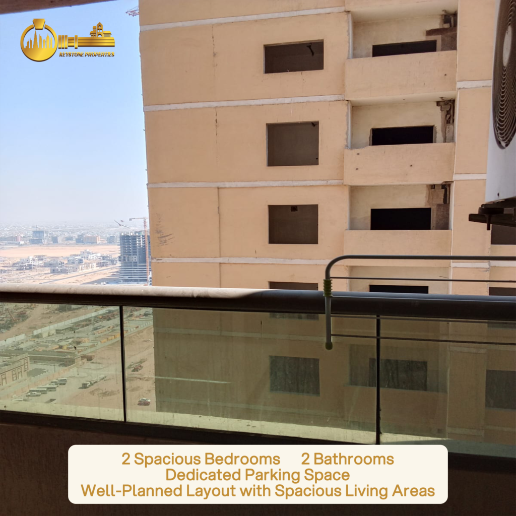 2 BHK Apartment for Sale in Tower B9 – Emirates City, Ajman 7