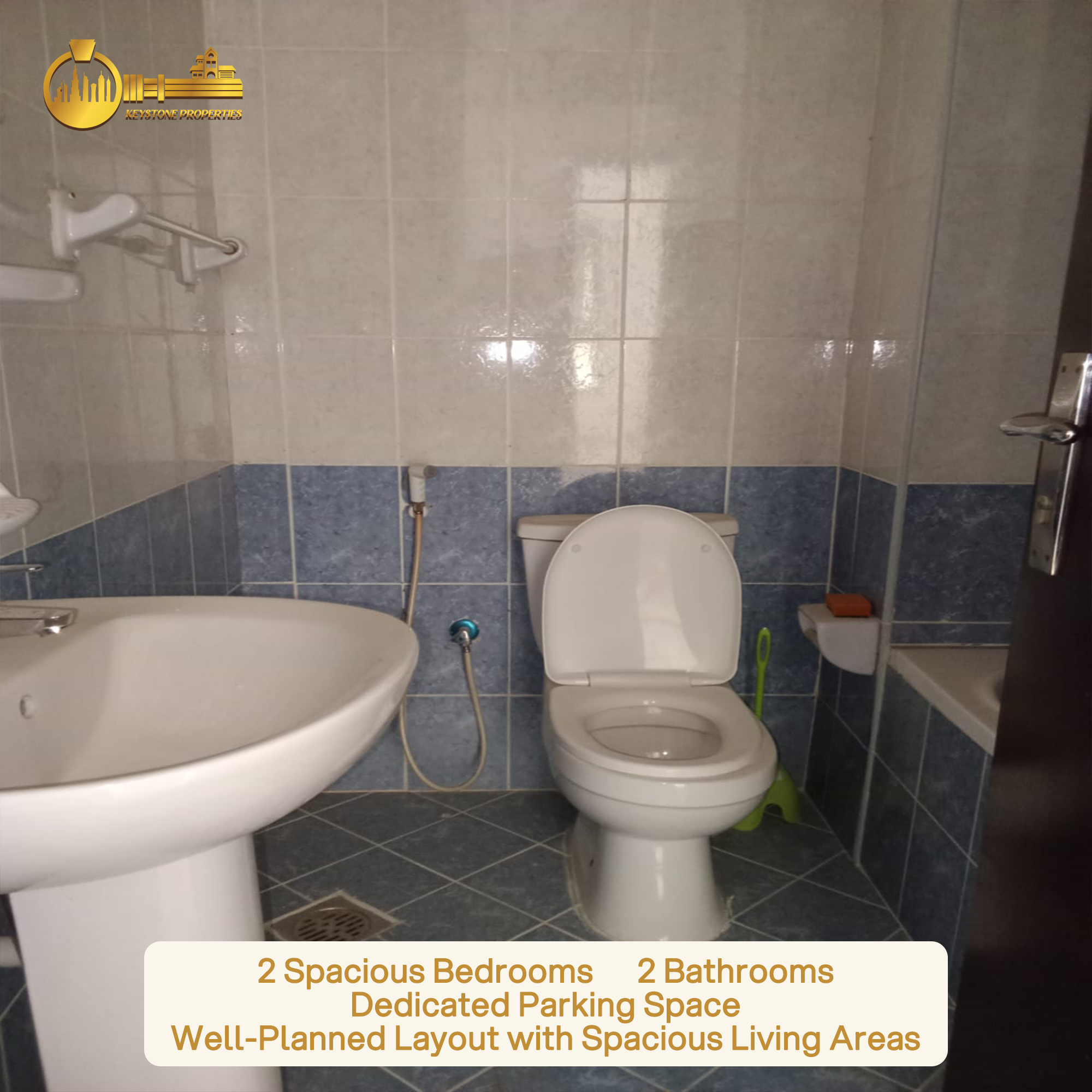 2 BHK Apartment for Sale in Tower B9 – Emirates City, Ajman 8