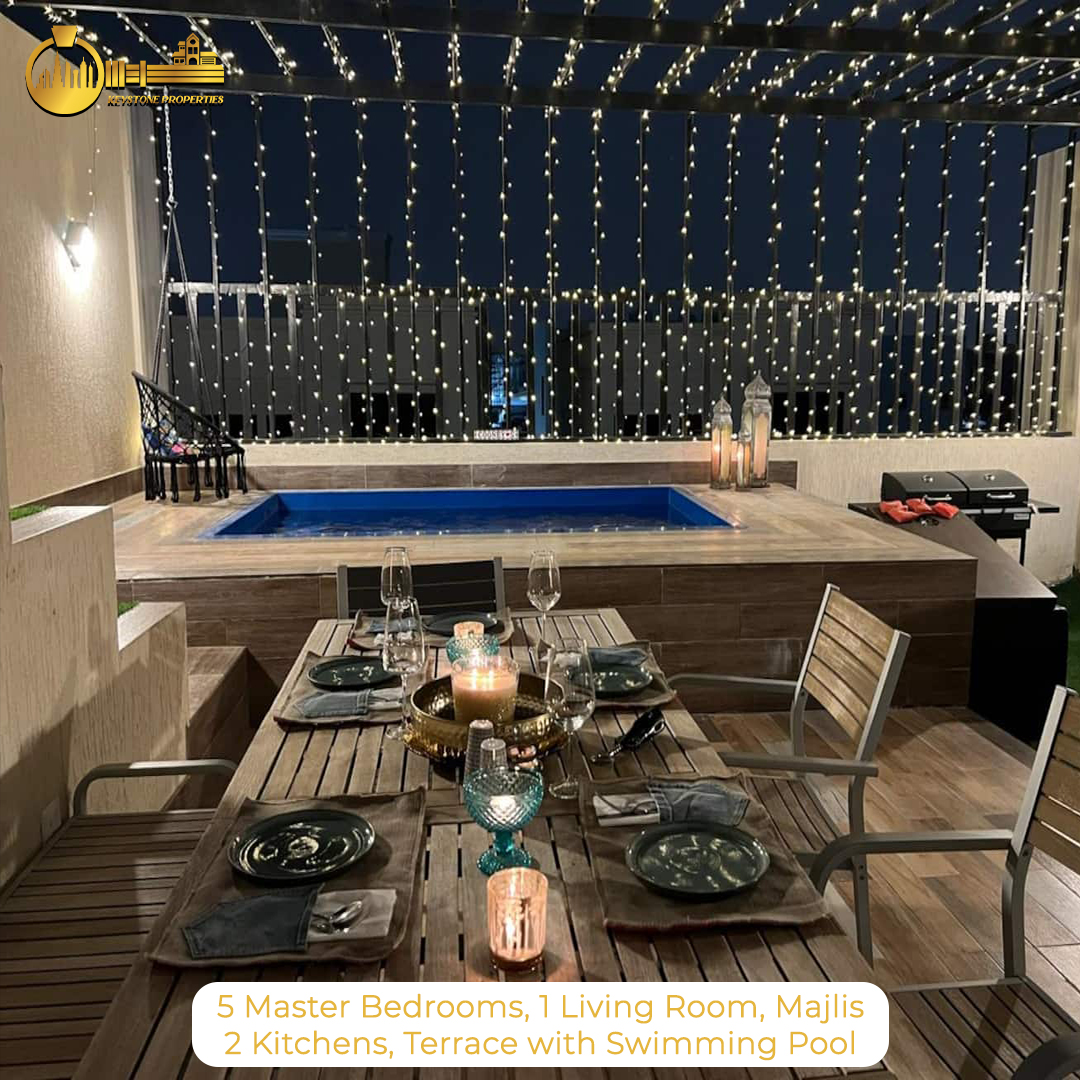 5 Bedroom Furnished Villa for Rent in Al Zahya, Ajman 1