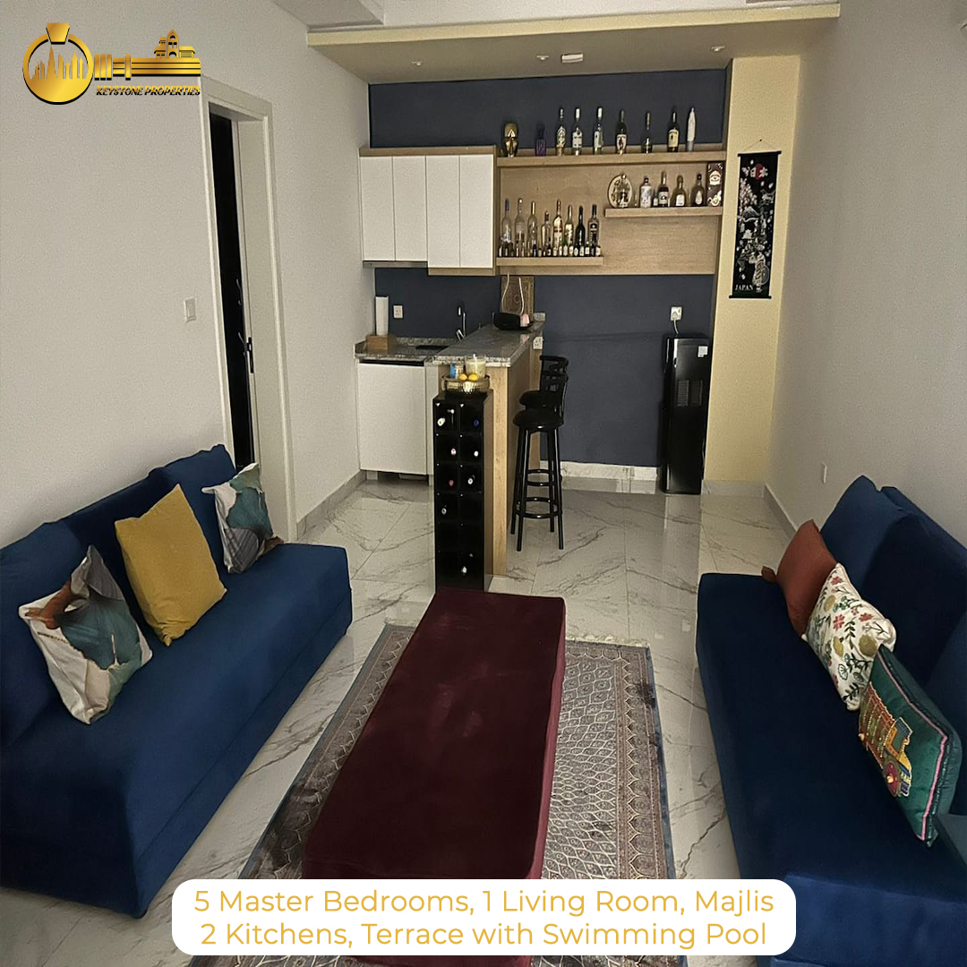 5 Bedroom Furnished Villa for Rent in Al Zahya, Ajman 10