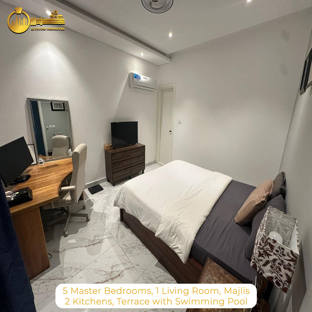 5 Bedroom Furnished Villa for Rent in Al Zahya, Ajman 12