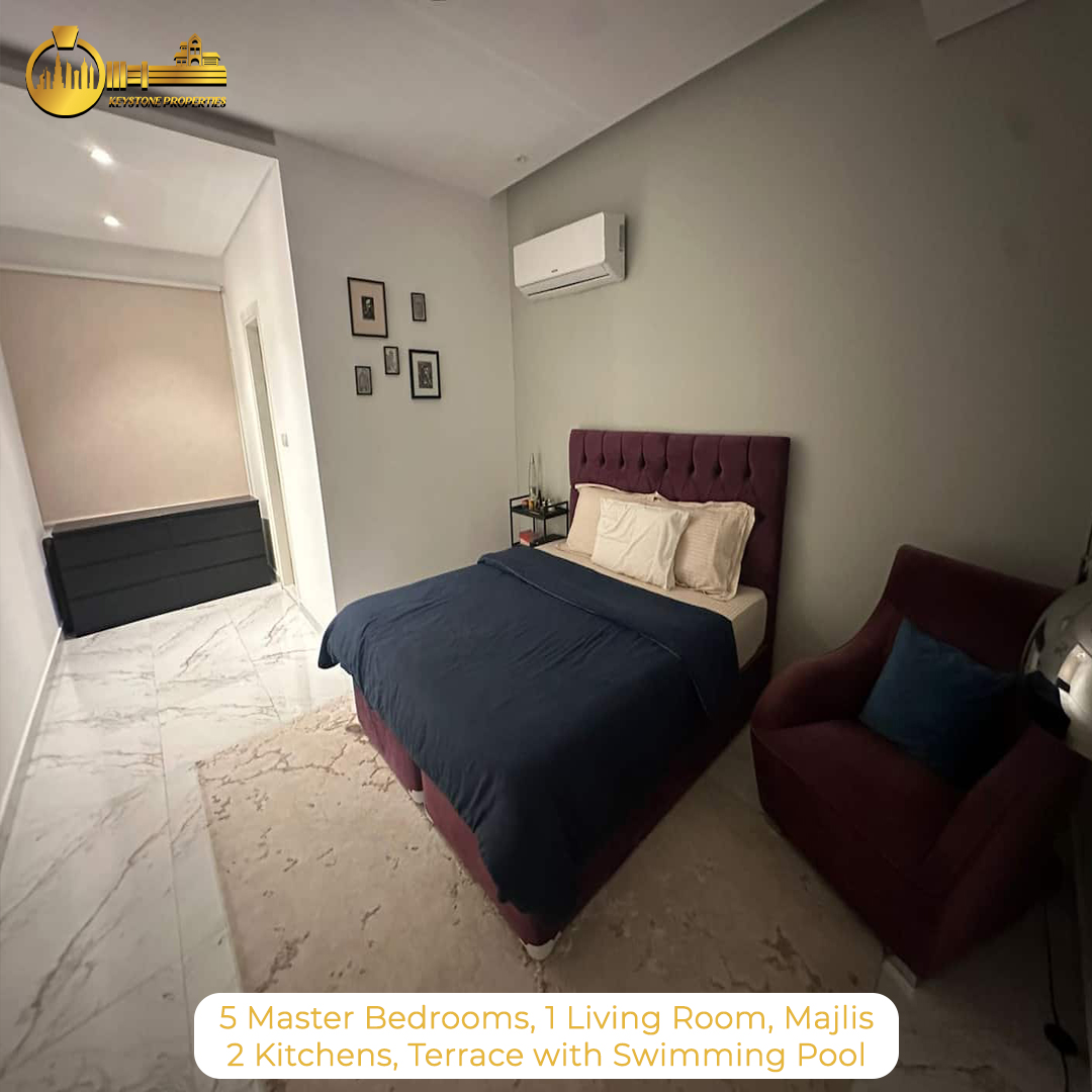 5 Bedroom Furnished Villa for Rent in Al Zahya, Ajman 4