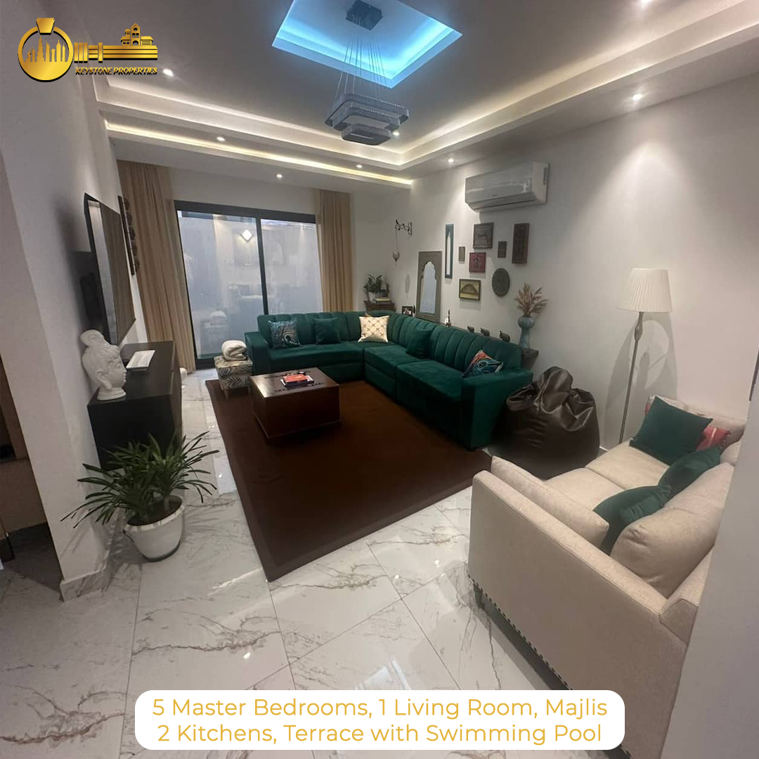 5 Bedroom Furnished Villa for Rent in Al Zahya, Ajman 8