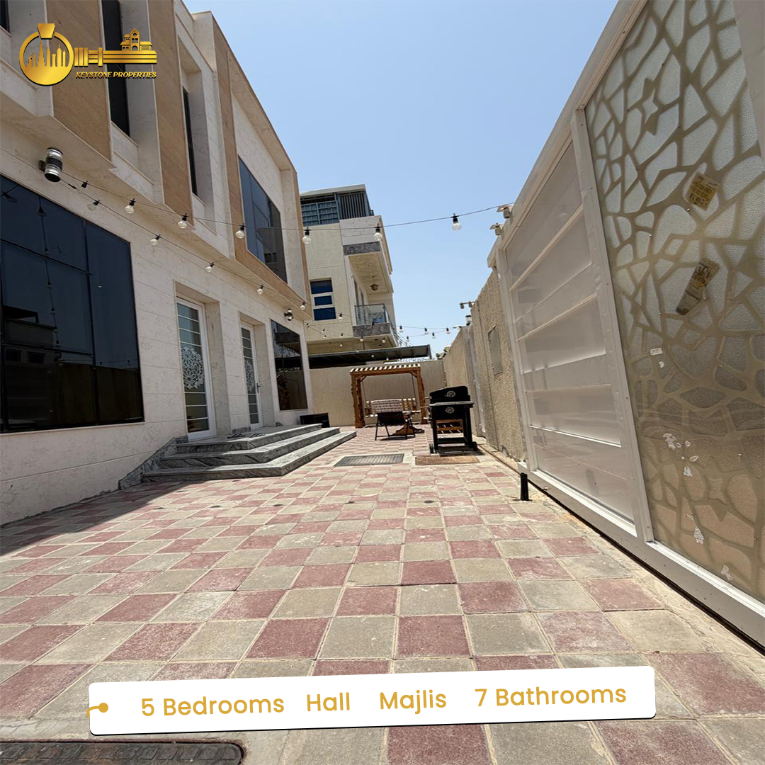5 Bedroom Villa for Rent in Al Amerah, Ajman 1