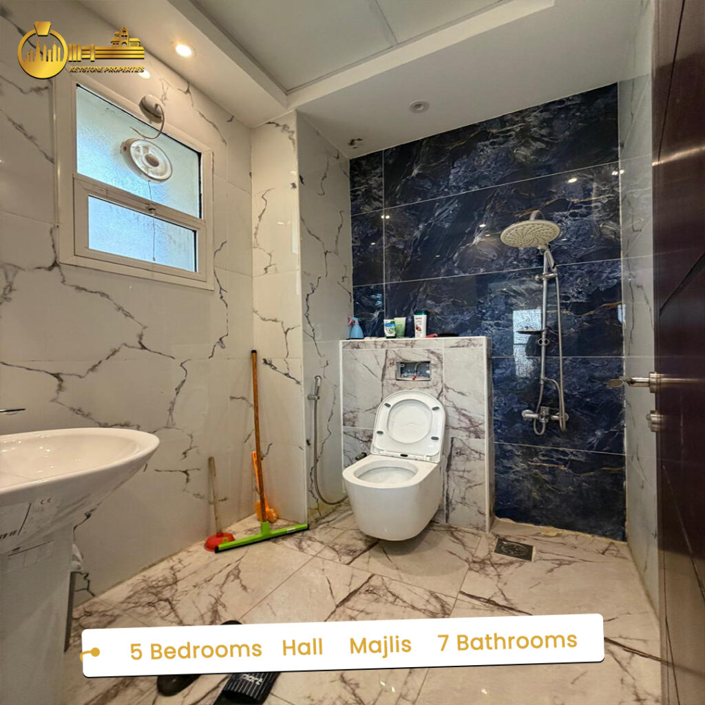 5 Bedroom Villa for Rent in Al Amerah, Ajman 12
