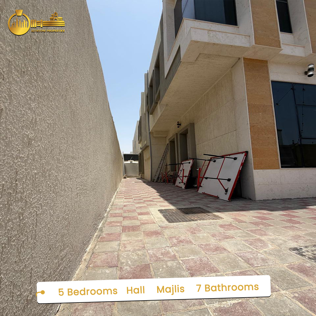 5 Bedroom Villa for Rent in Al Amerah, Ajman 2
