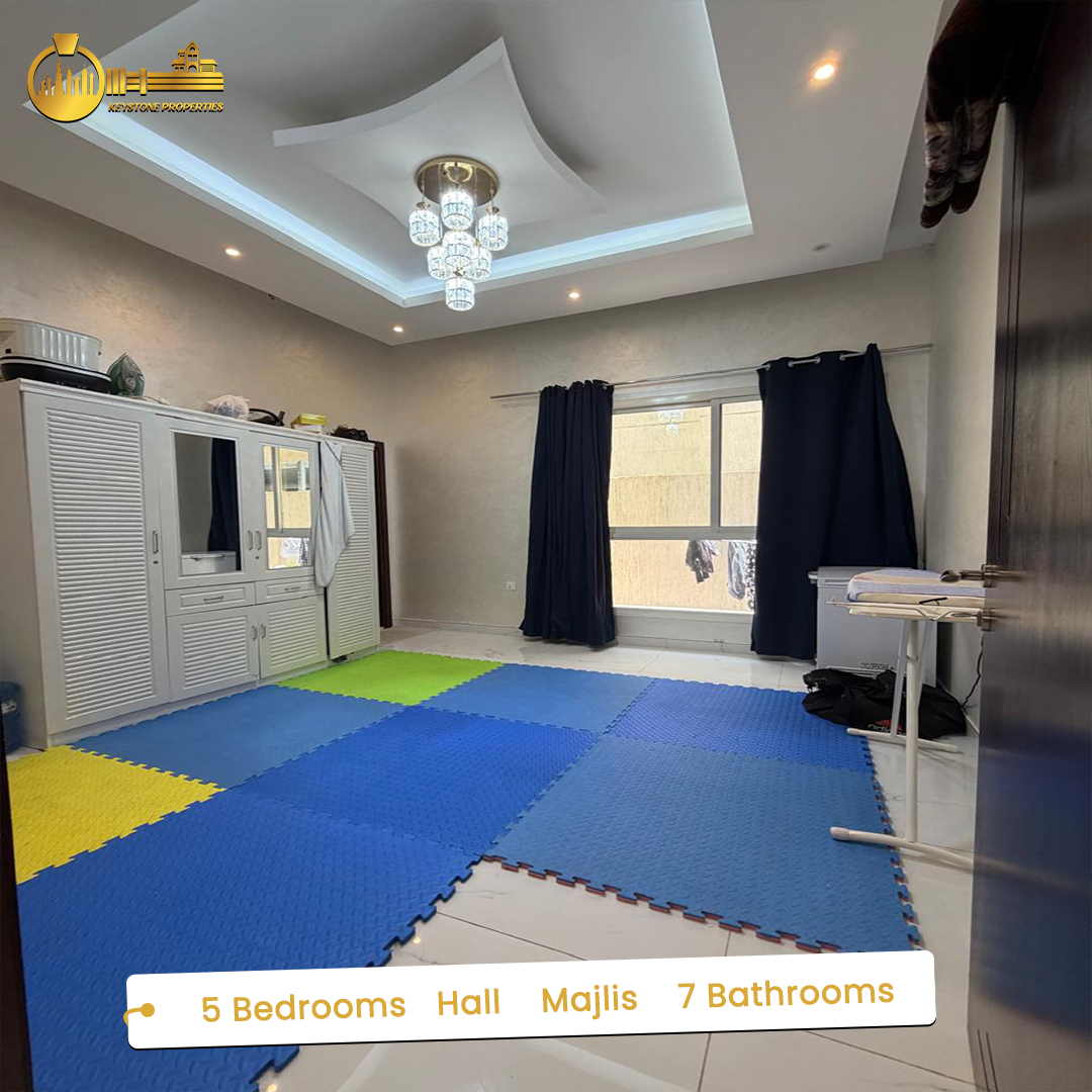 5 Bedroom Villa for Rent in Al Amerah, Ajman 3