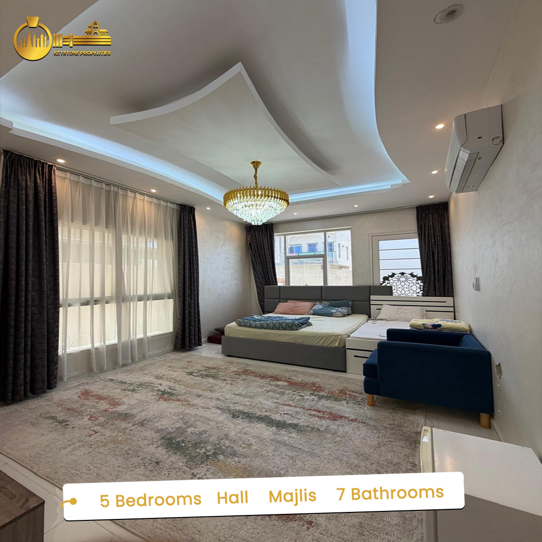 5 Bedroom Villa for Rent in Al Amerah, Ajman 5