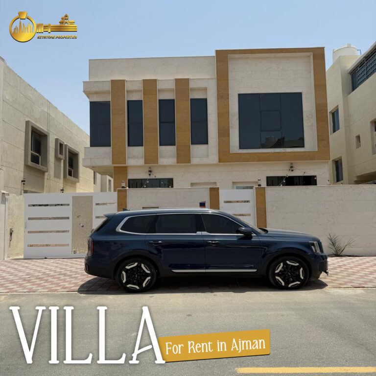 5 Bedroom Villa for Rent in Al Amerah, Ajman