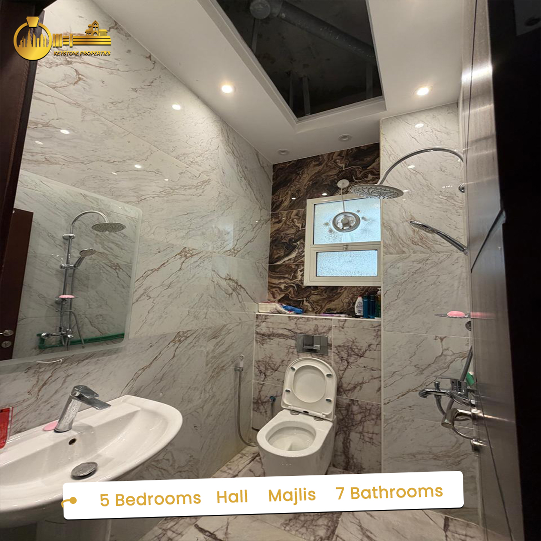 5 Bedroom Villa for Rent in Al Amerah, Ajman 8