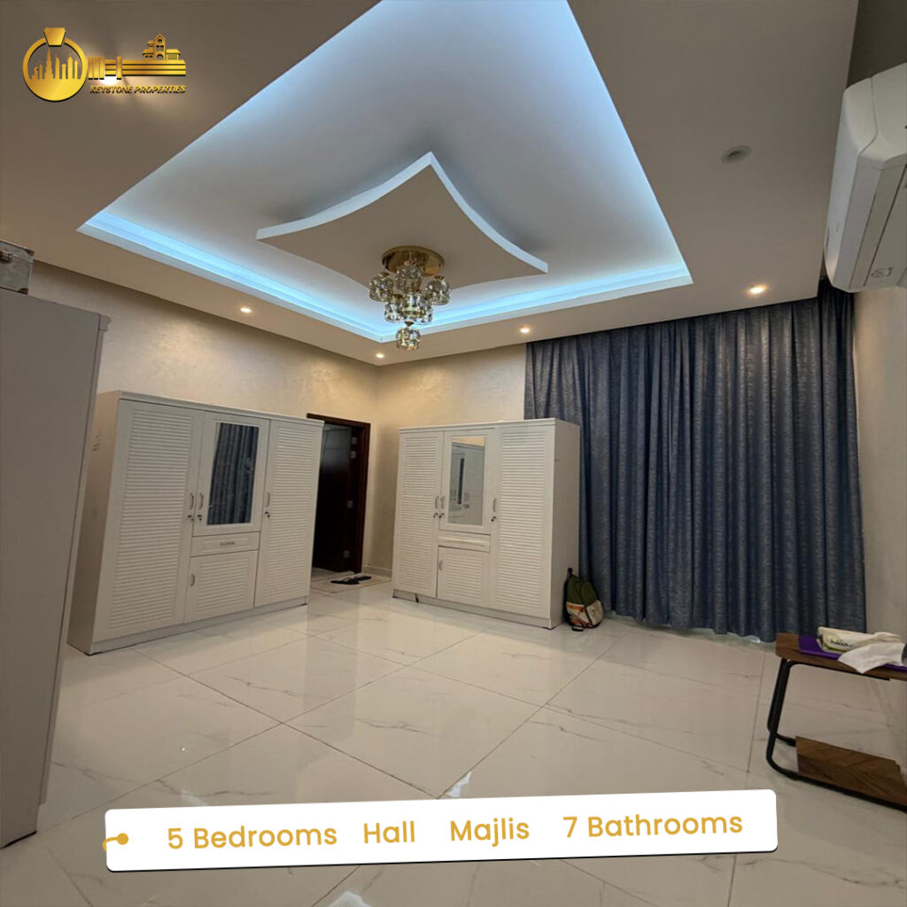 5 Bedroom Villa for Rent in Al Amerah, Ajman 9