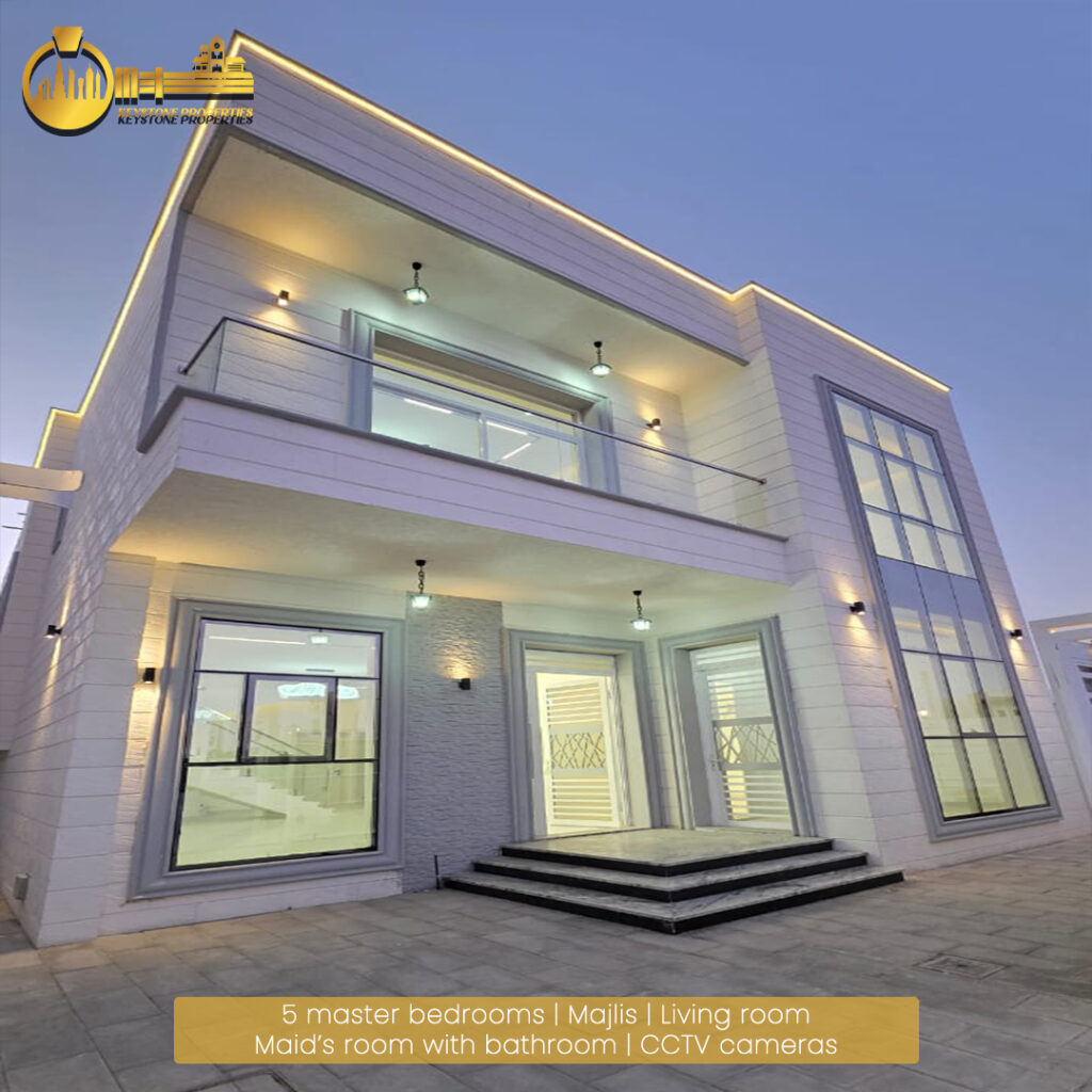 5 Bedroom Villa for Sale in Al Zahia, Ajman 1