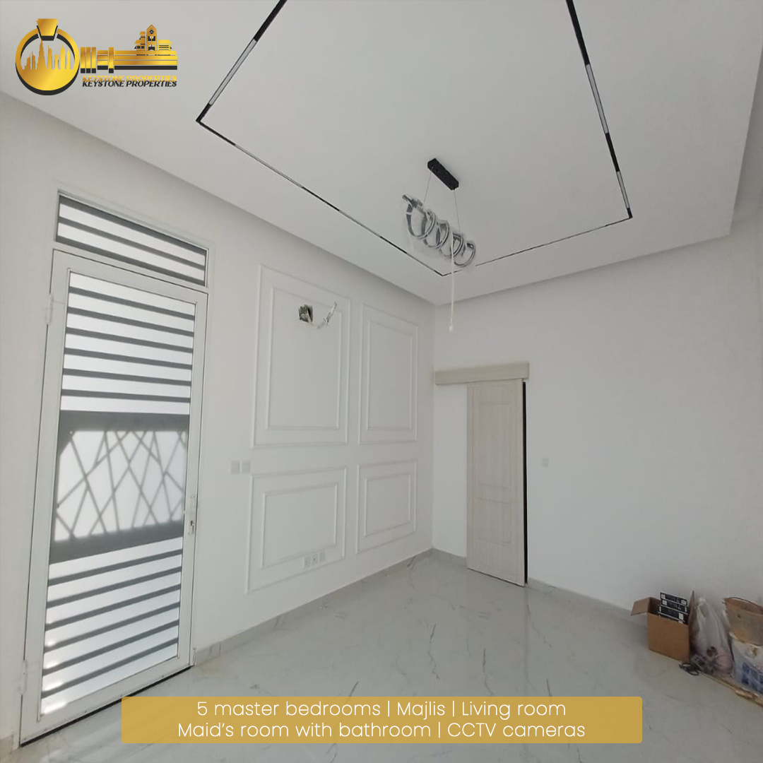 5 Bedroom Villa for Sale in Al Zahia, Ajman 12