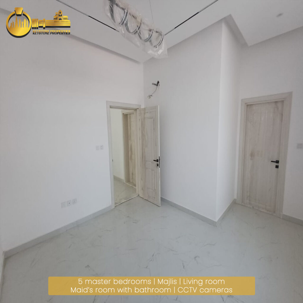 5 Bedroom Villa for Sale in Al Zahia, Ajman 18