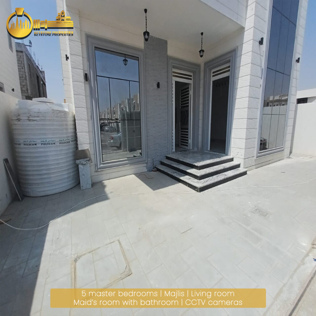 5 Bedroom Villa for Sale in Al Zahia, Ajman 33