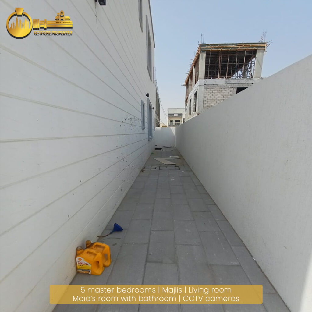 5 Bedroom Villa for Sale in Al Zahia, Ajman 34