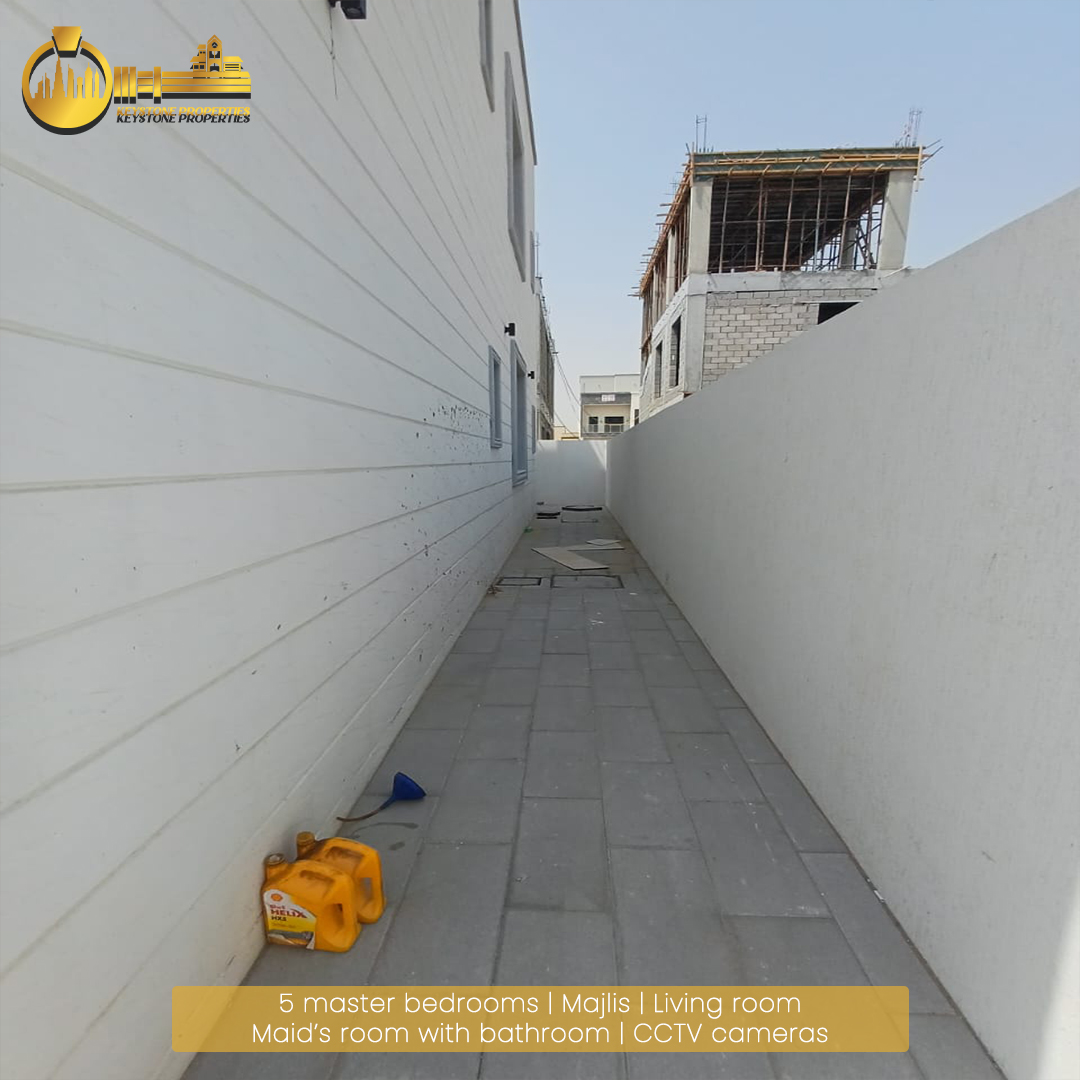 5 Bedroom Villa for Sale in Al Zahia, Ajman 34