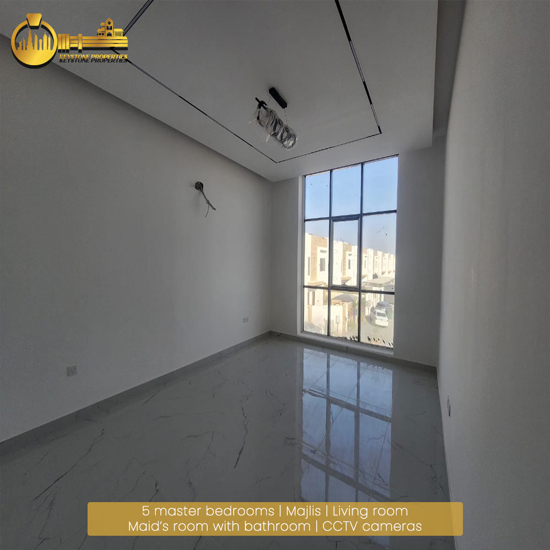5 Bedroom Villa for Sale in Al Zahia, Ajman 4