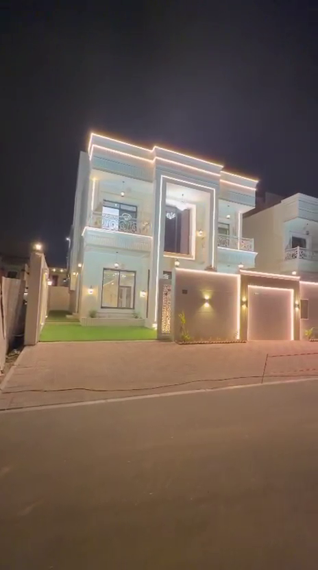 5 bedroom Villa For Sale In Al helio 2, Ajman