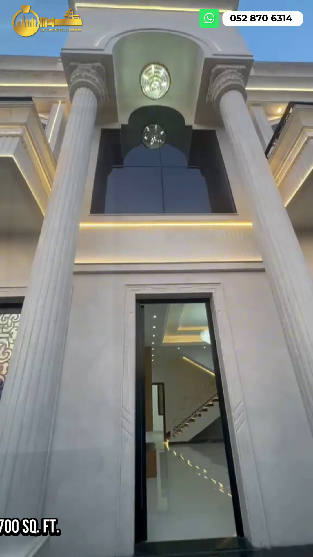 6 Bedroom Villa for Sale in Al Helio 2, Ajman (2)