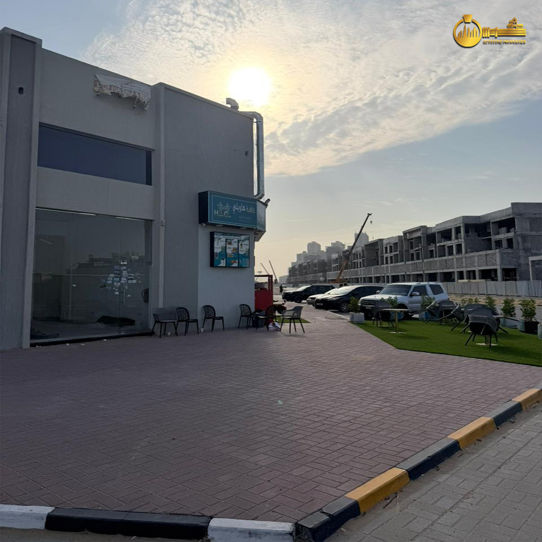 Shop for rent in al amerah ajman 5